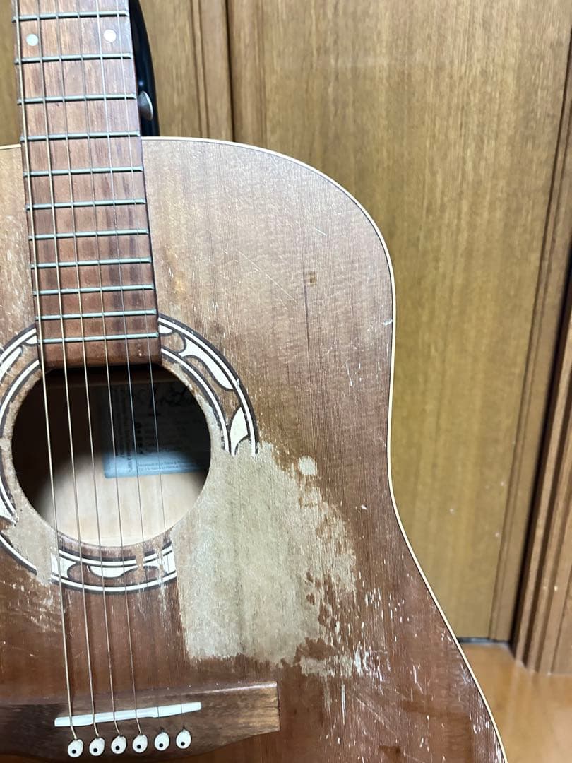 Art＆ Lutherie A&L Cedar 使用感あり リアル レリック風