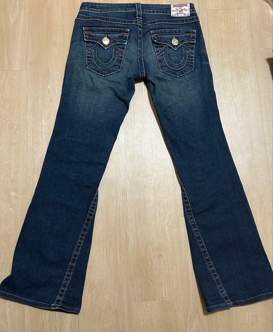 トゥルーレリジョン　Y2K　フレア　W29