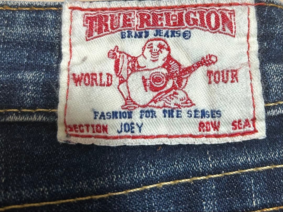 トゥルーレリジョン　Y2K　フレア　W29