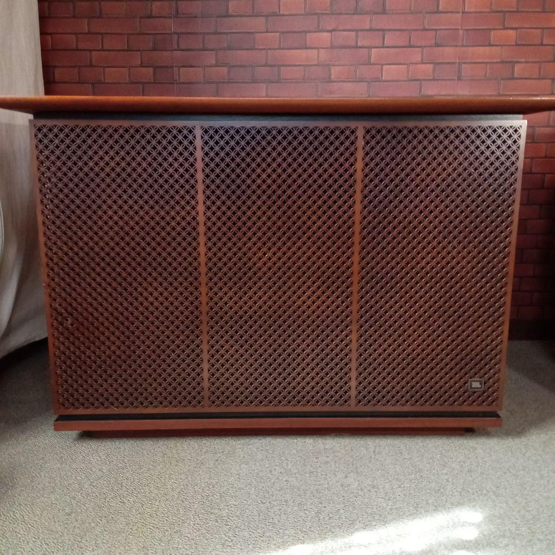 ムッチーJBL スピーカーシステム 特別仕様 オリンパス L 左