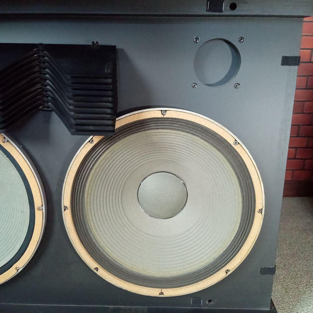 ムッチーJBL スピーカーシステム 特別仕様 オリンパス L 左