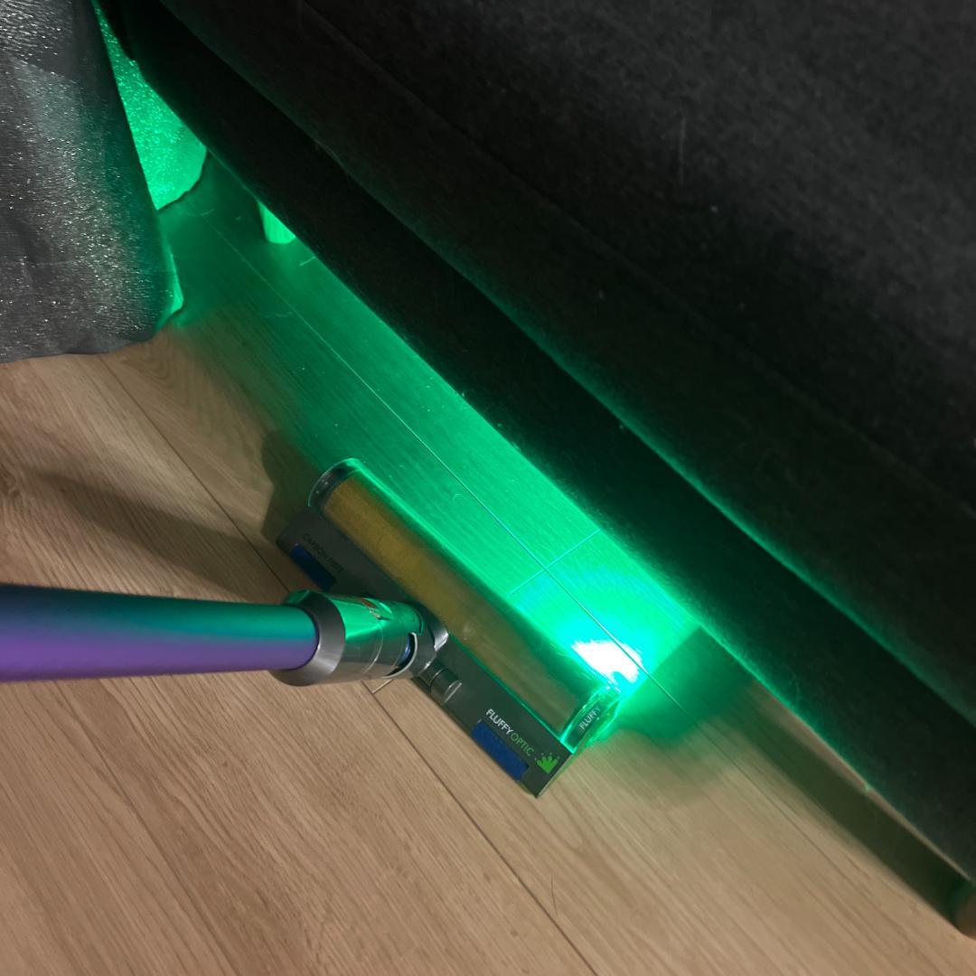 ダイソン SV18 LASER DETECT 純正スタンド