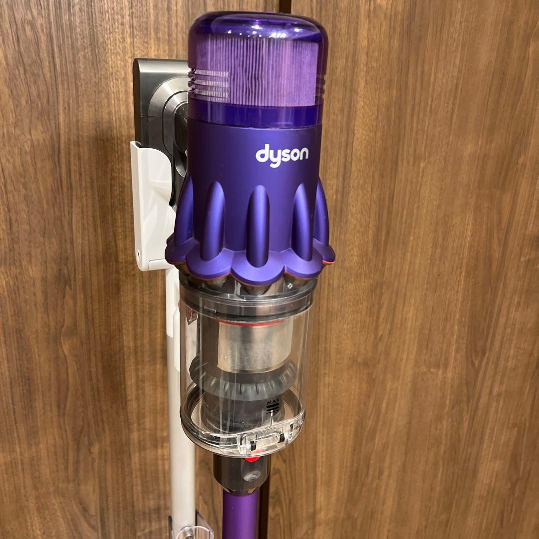 ダイソン SV18 LASER DETECT 純正スタンド