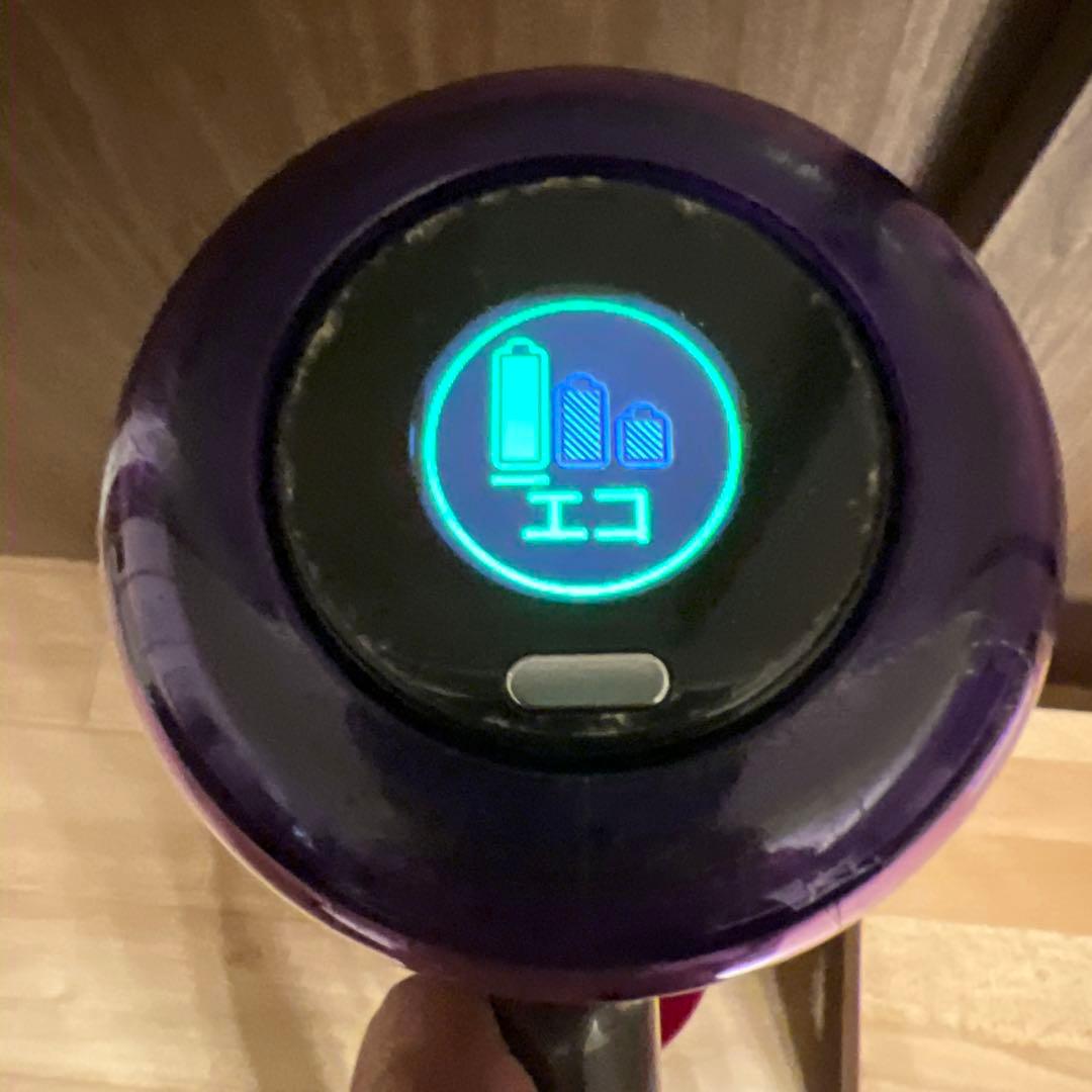 ダイソン SV18 LASER DETECT 純正スタンド