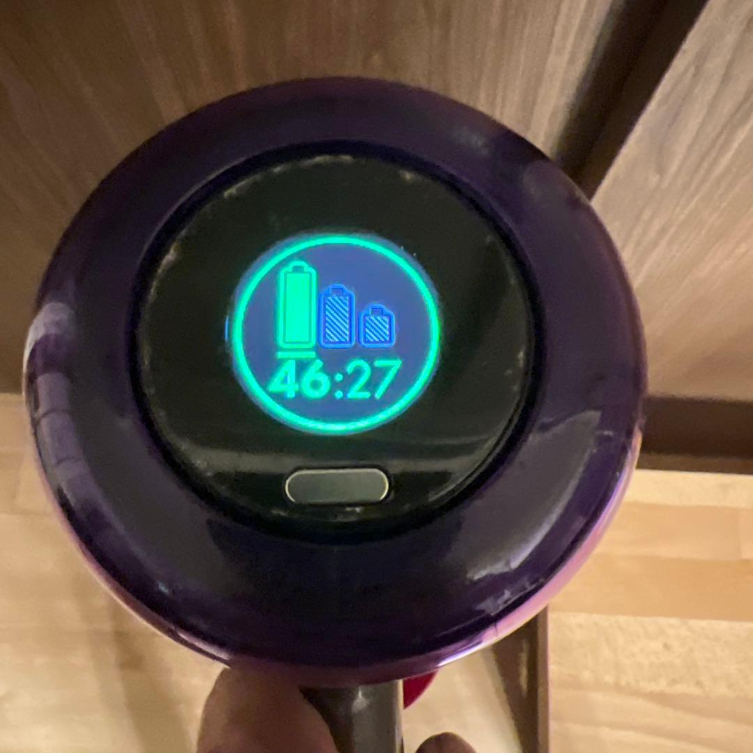 ダイソン SV18 LASER DETECT 純正スタンド