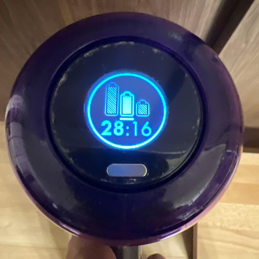 ダイソン SV18 LASER DETECT 純正スタンド