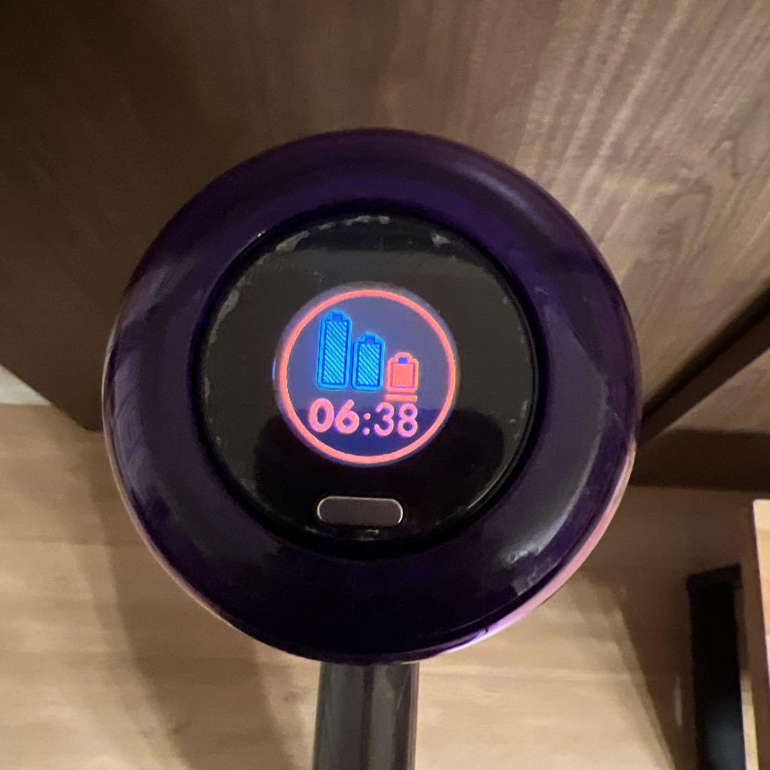 ダイソン SV18 LASER DETECT 純正スタンド