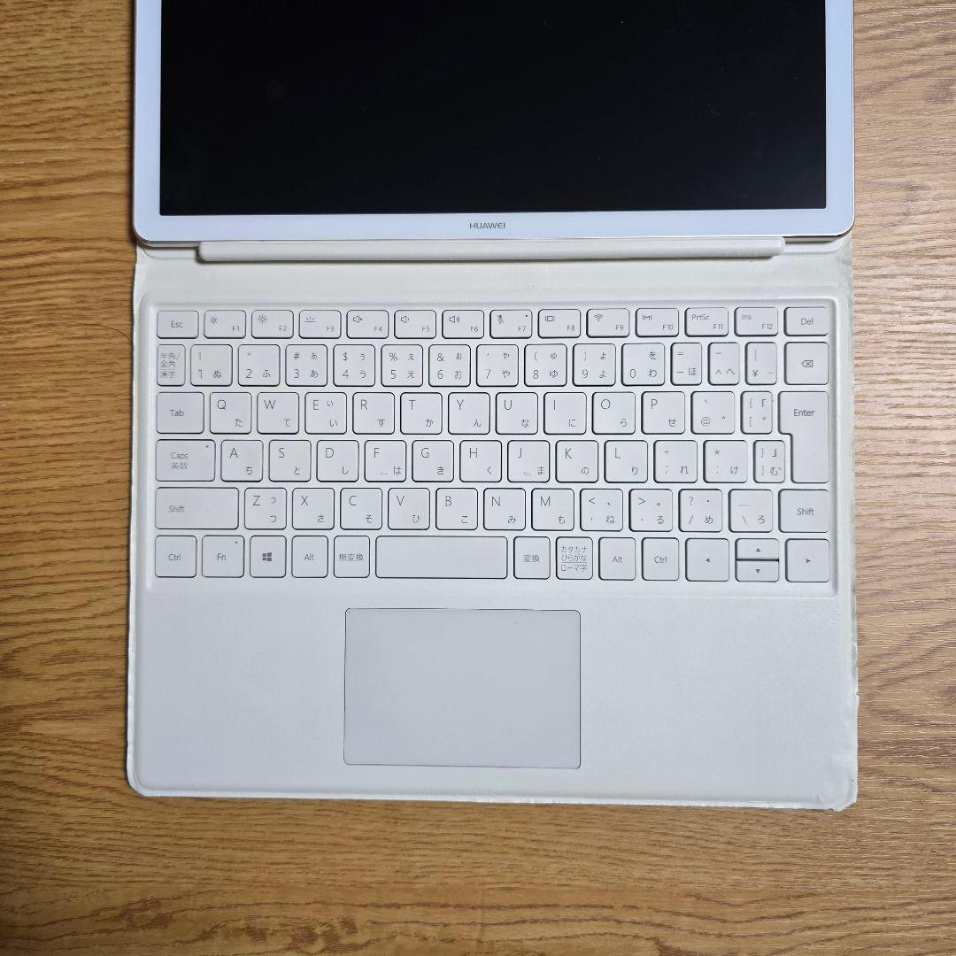 Huawei MateBook E 2in1PC タッチパネル