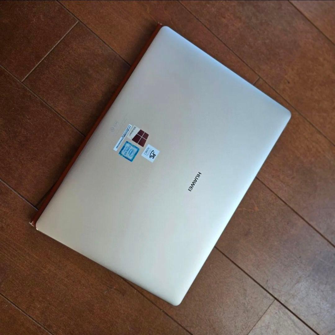 Huawei MateBook E 2in1PC タッチパネル