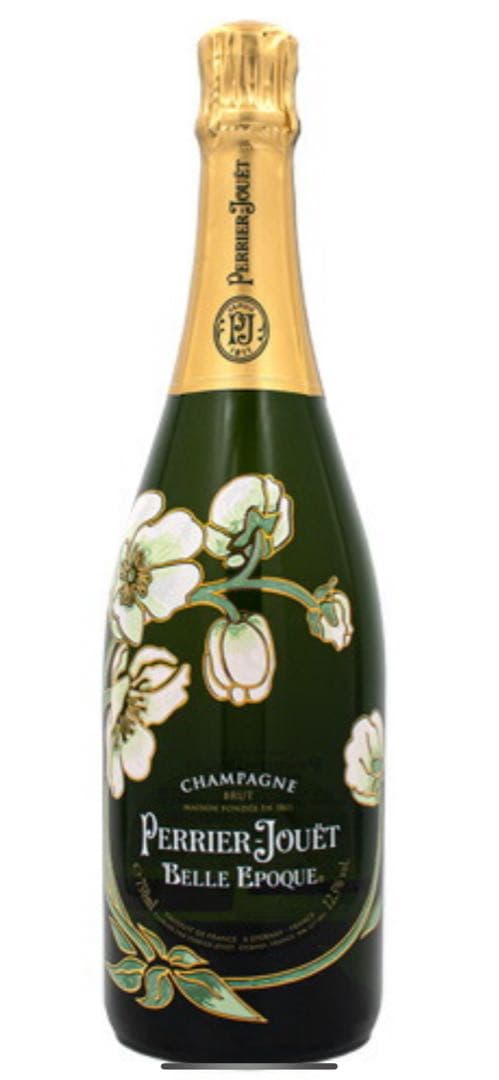 PerrierJouetBelle Epoque & D.Rock 計3本