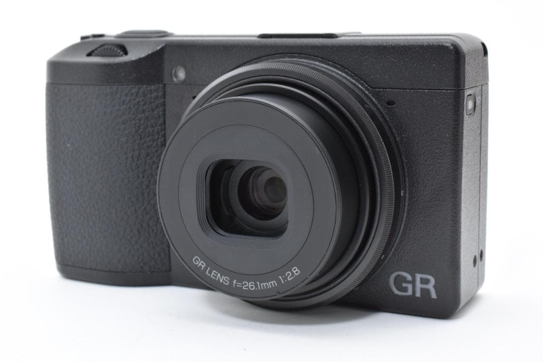 デジタルカメラ Ricoh GR IIIx Compact Digital Camera