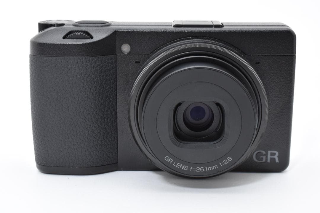 デジタルカメラ Ricoh GR IIIx Compact Digital Camera