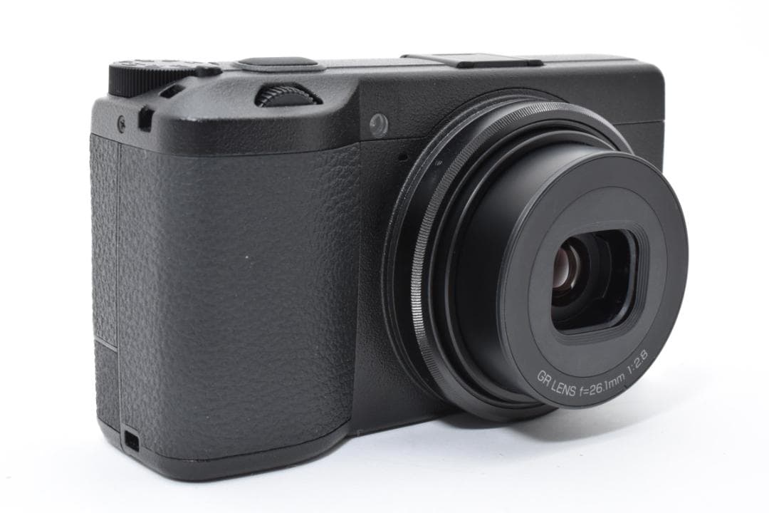 デジタルカメラ Ricoh GR IIIx Compact Digital Camera