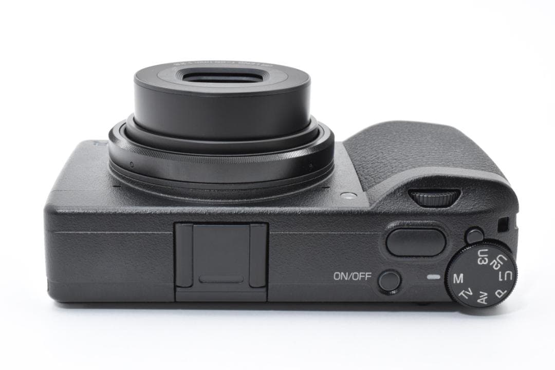 デジタルカメラ Ricoh GR IIIx Compact Digital Camera