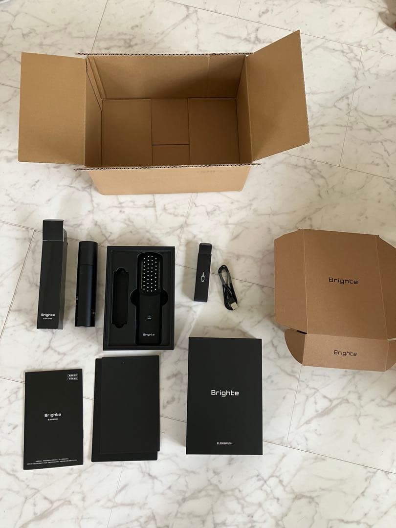 Brighte ELEKI BRUSH ブライトエレキブラシ