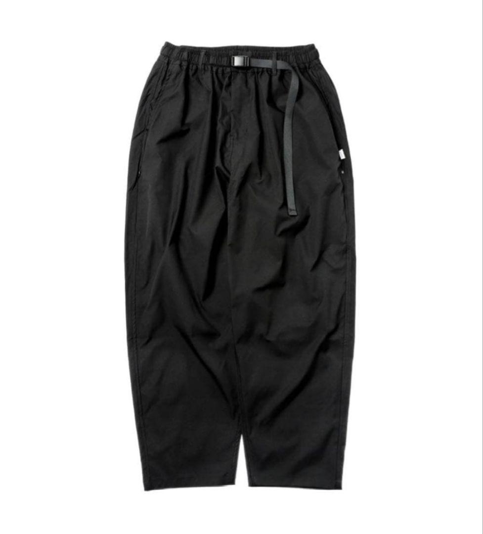 【meltum】SORONA CLIMBING TECHPANTS S黒