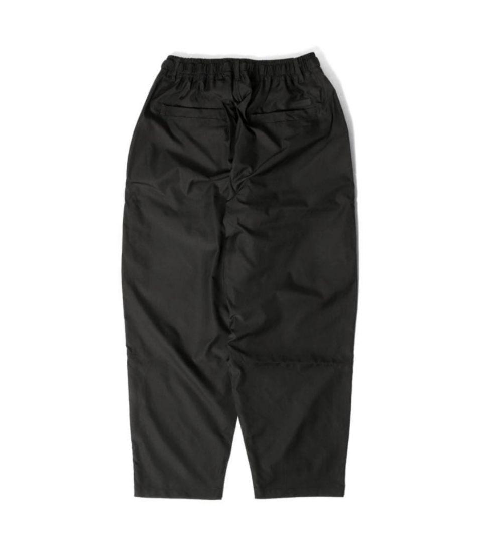 【meltum】SORONA CLIMBING TECHPANTS S黒