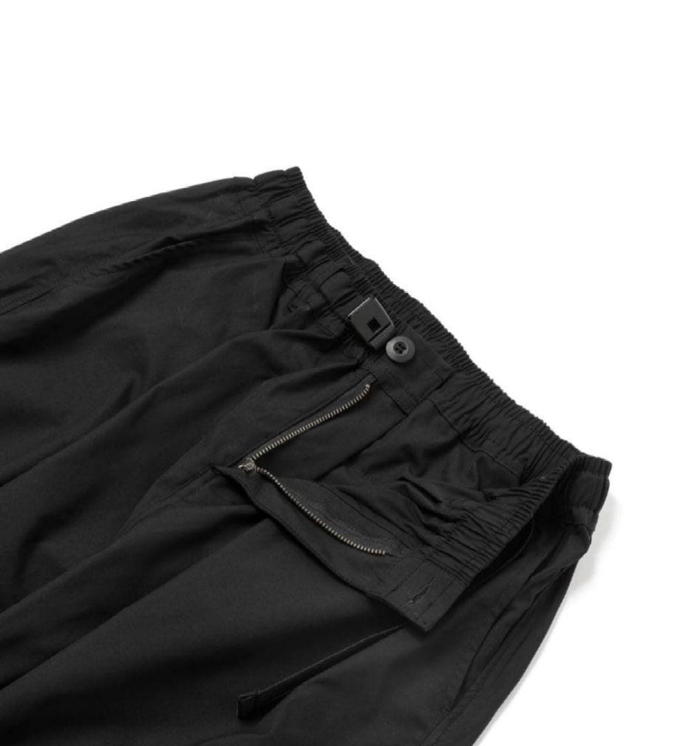 【meltum】SORONA CLIMBING TECHPANTS S黒