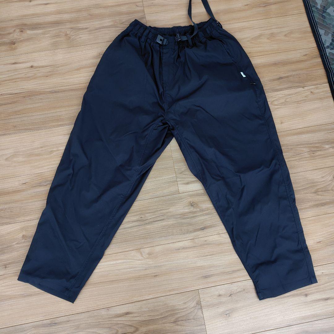【meltum】SORONA CLIMBING TECHPANTS S黒
