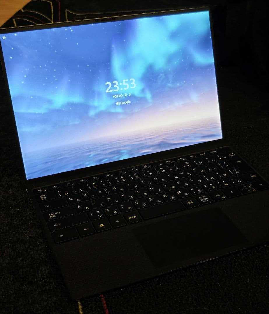 Windowsノート本体 Dell XPS13 9310 i7-1195G7 16GB+512GB