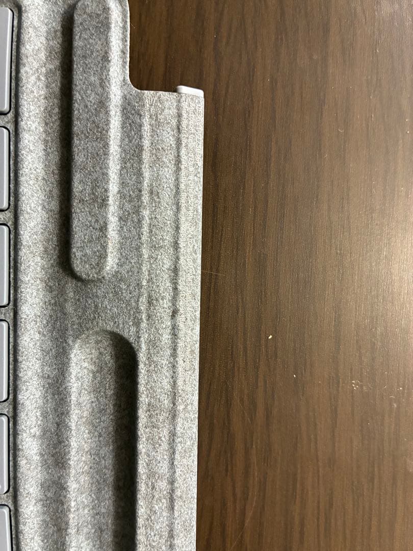 Microsoft Surface Pro8等用　キーボード　アイスブルー