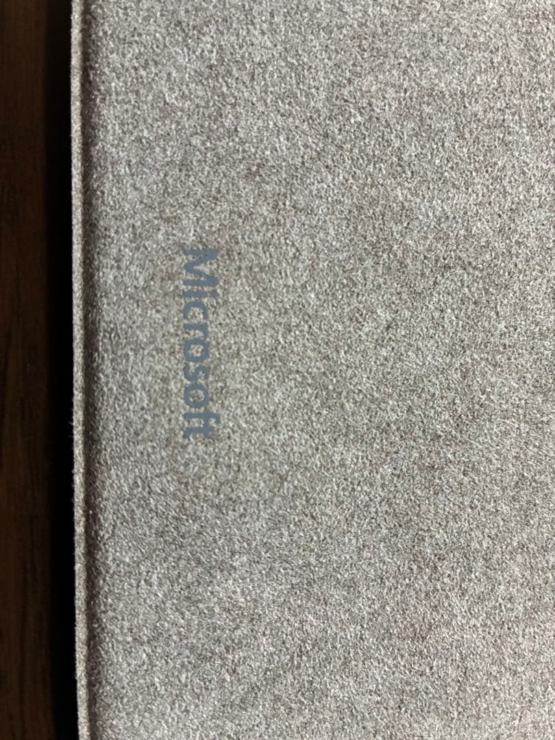 Microsoft Surface Pro8等用　キーボード　アイスブルー