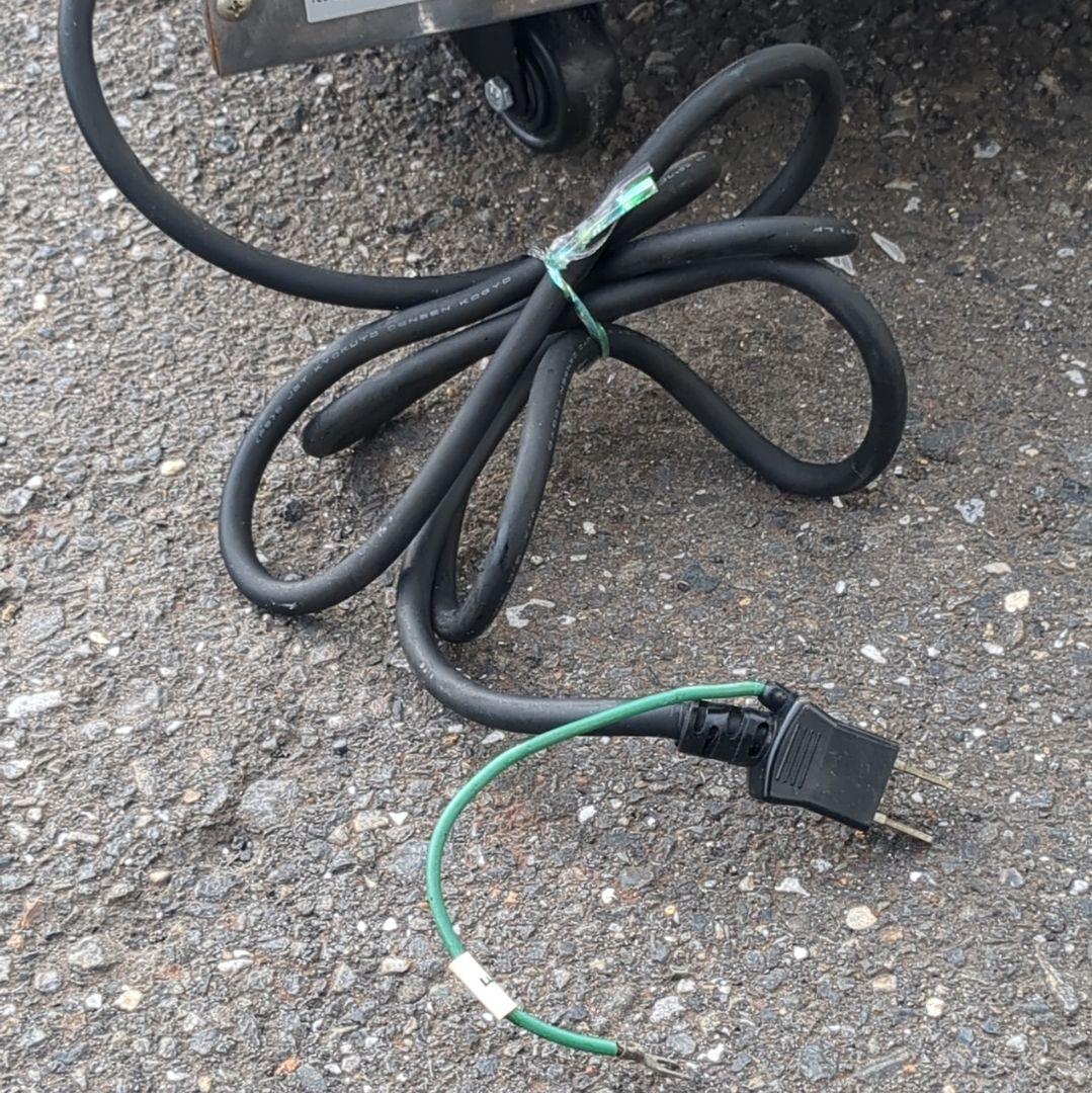 サンテック 2連ベイクドドーナツベーカー CA-8 中古 動作確認済 B