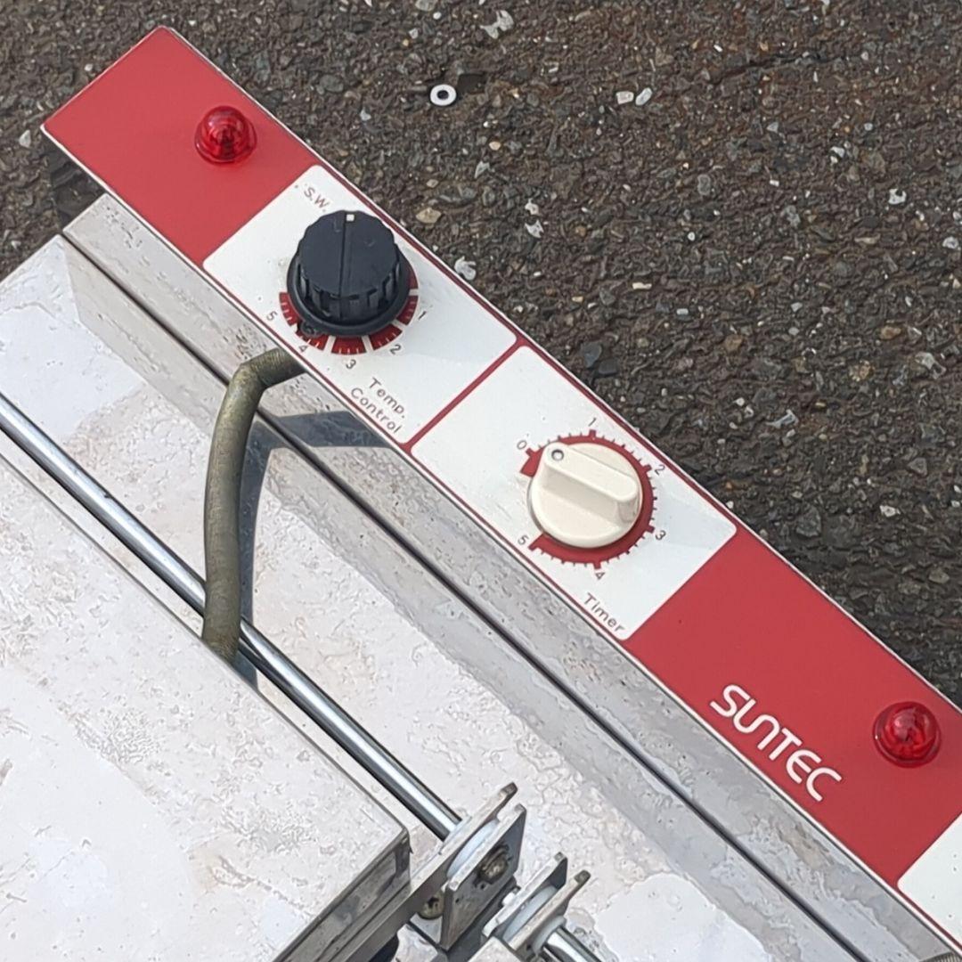 サンテック 2連ベイクドドーナツベーカー CA-8 中古 動作確認済 B