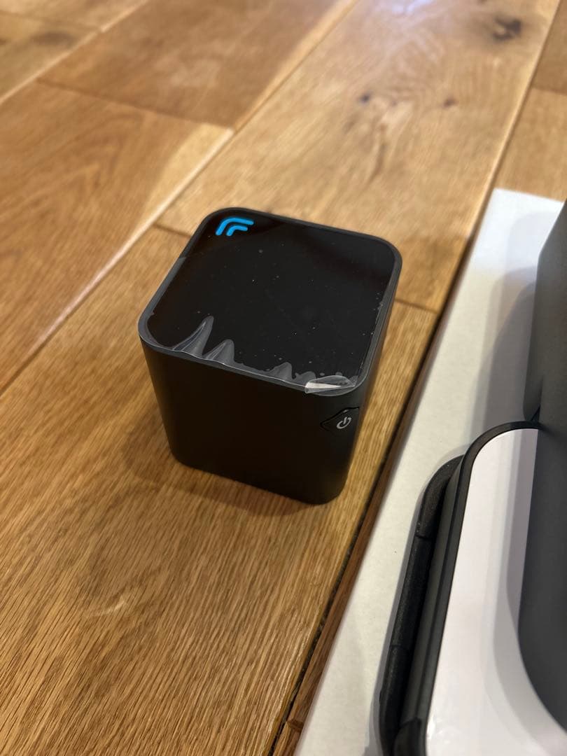 [未使用品]床拭きロボットiRobot Braava 380j