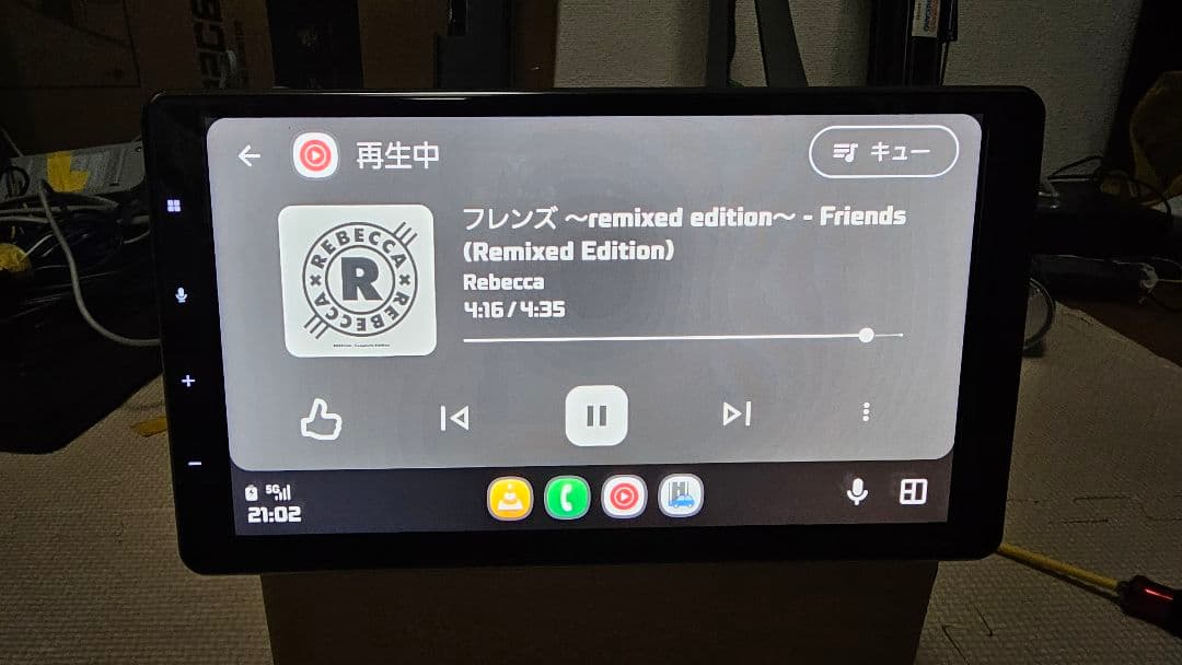 カーオーディオ pioneer carrozzeria dmh-sf700