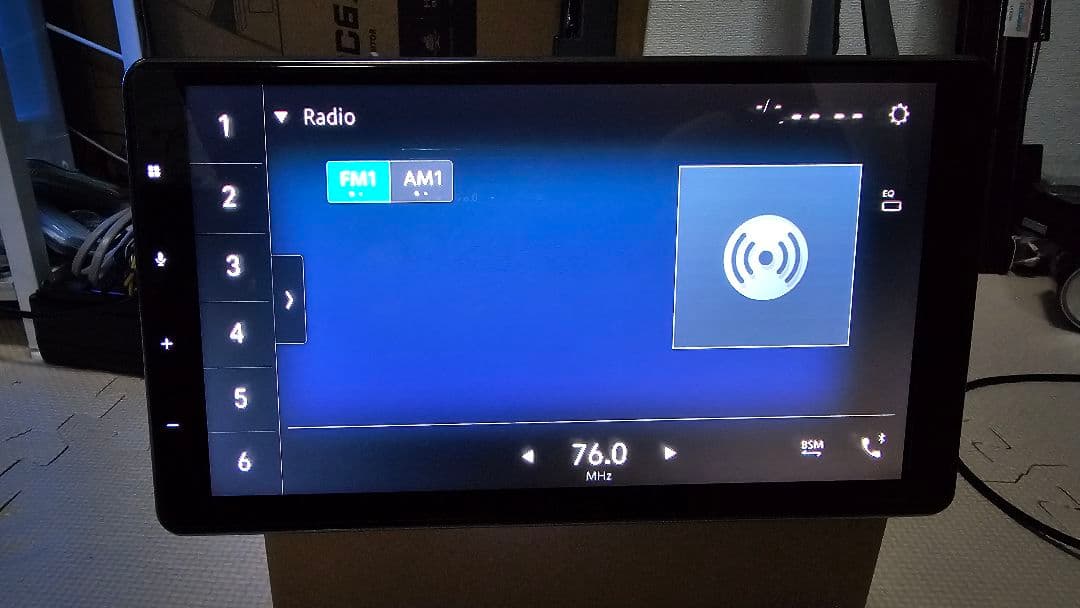 カーオーディオ pioneer carrozzeria dmh-sf700