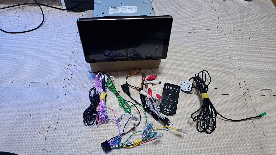 カーオーディオ pioneer carrozzeria dmh-sf700