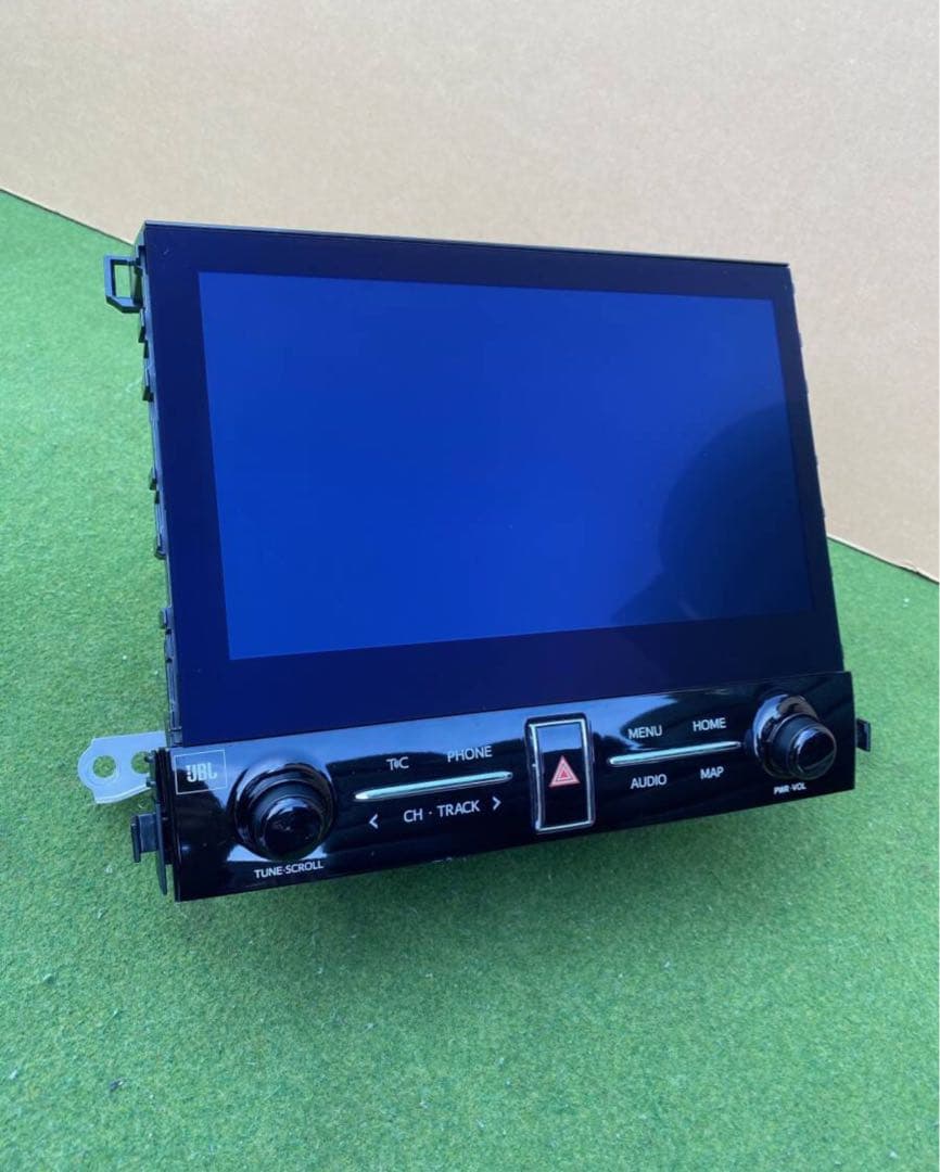 30アルファード　後期　JBL プレミアム　サウンドカーナビゲーションシステム