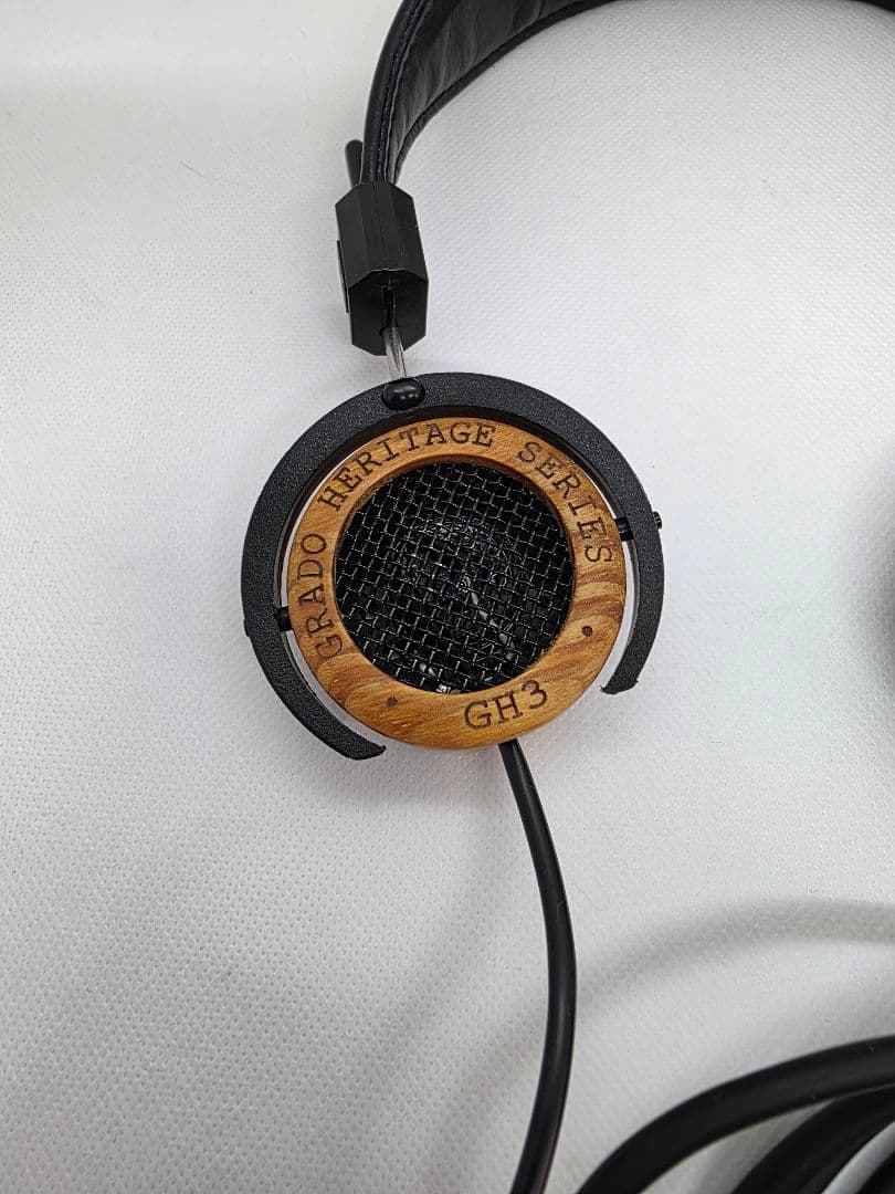 Grado GH3 Heritage Series ヘッドフォン