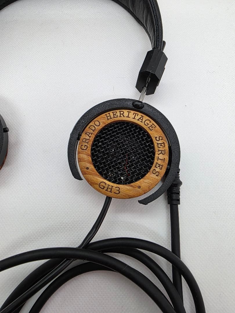 Grado GH3 Heritage Series ヘッドフォン