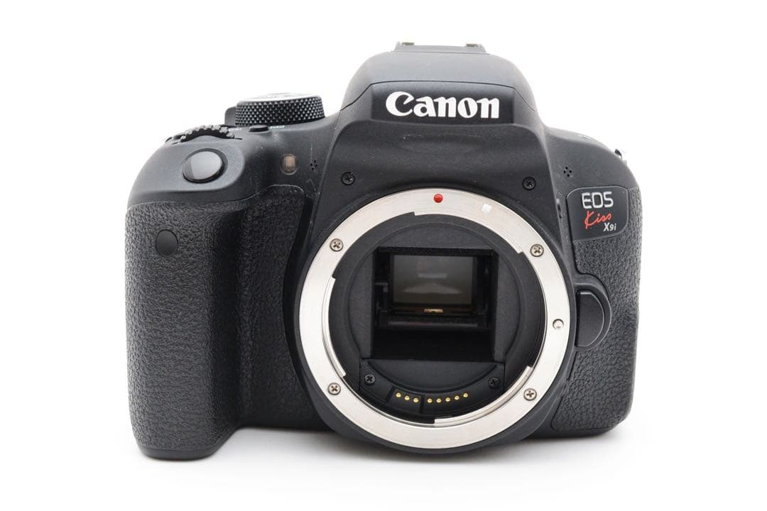 一眼レフカメラ/canon kiss x9i/標準&望遠ダブルレンズセット