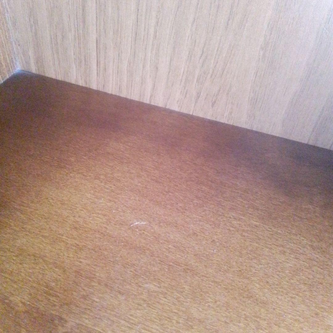 karimoku カリモク コロニアル 電話台 FAX台 サイドチェスト