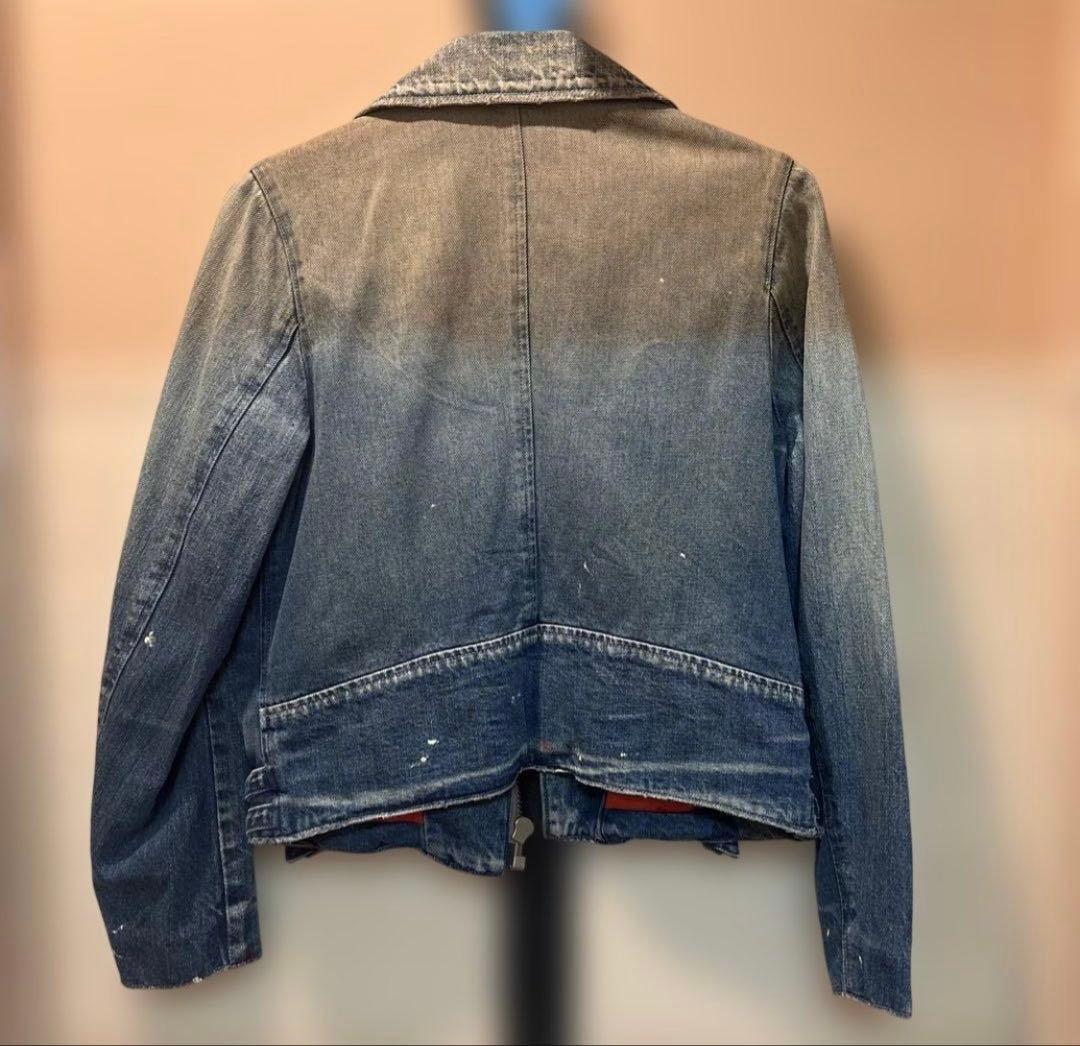 KAPITAL KOUNTRY デニムジャケット