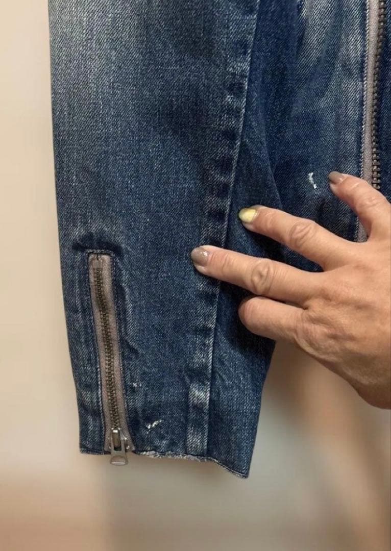 KAPITAL KOUNTRY デニムジャケット