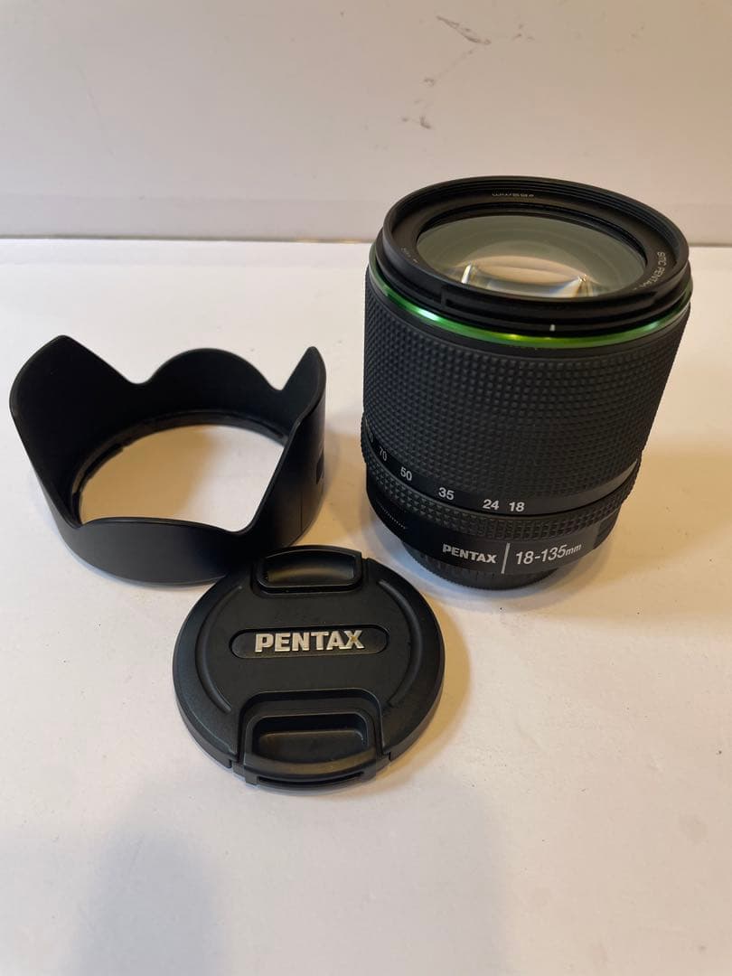 レンズ(ズーム) SMC DA 18-135mm F3.5-5.6 ED AL DC WR