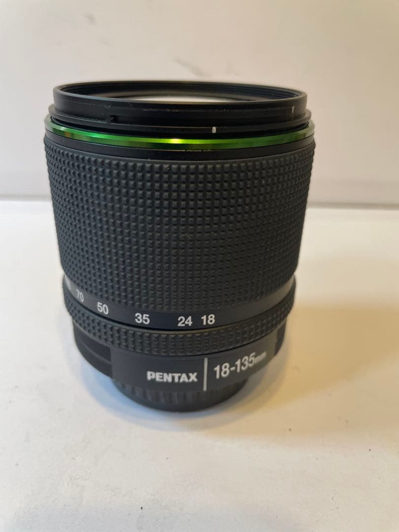 レンズ(ズーム) SMC DA 18-135mm F3.5-5.6 ED AL DC WR