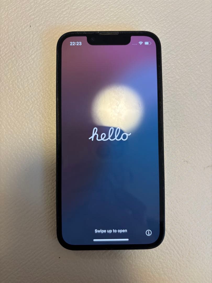 Apple iPhone 13mini ミッドナイト 256GB SIMフリー