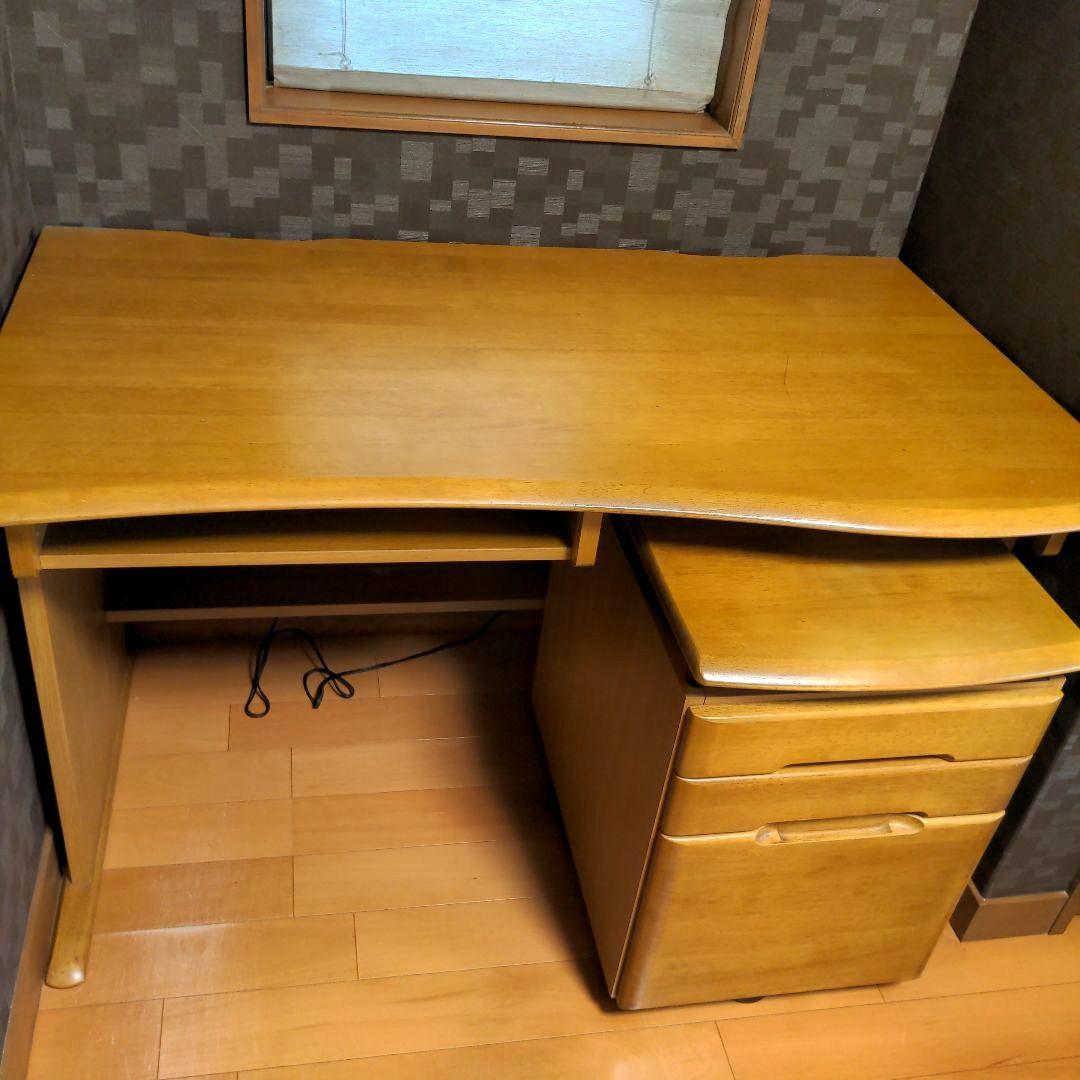 学習机セット（その①　机）　事務机