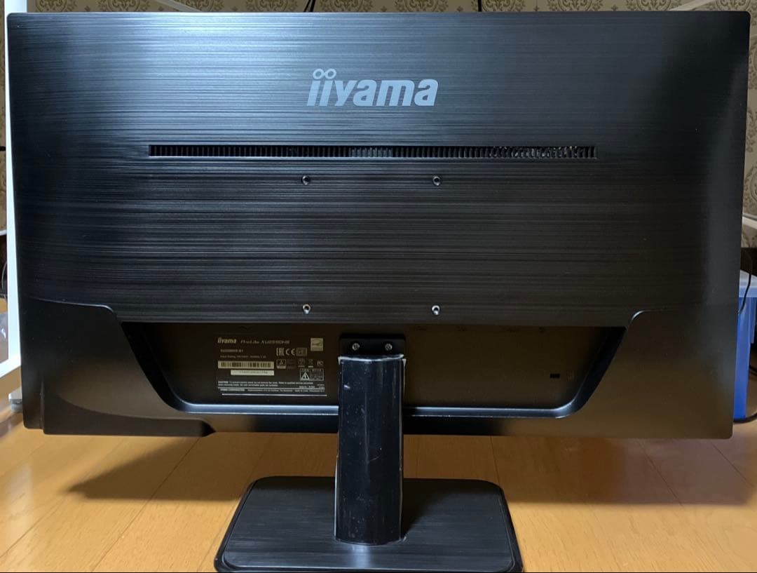 iiyama ディスプレイ 25インチ XU2590HS-B1
