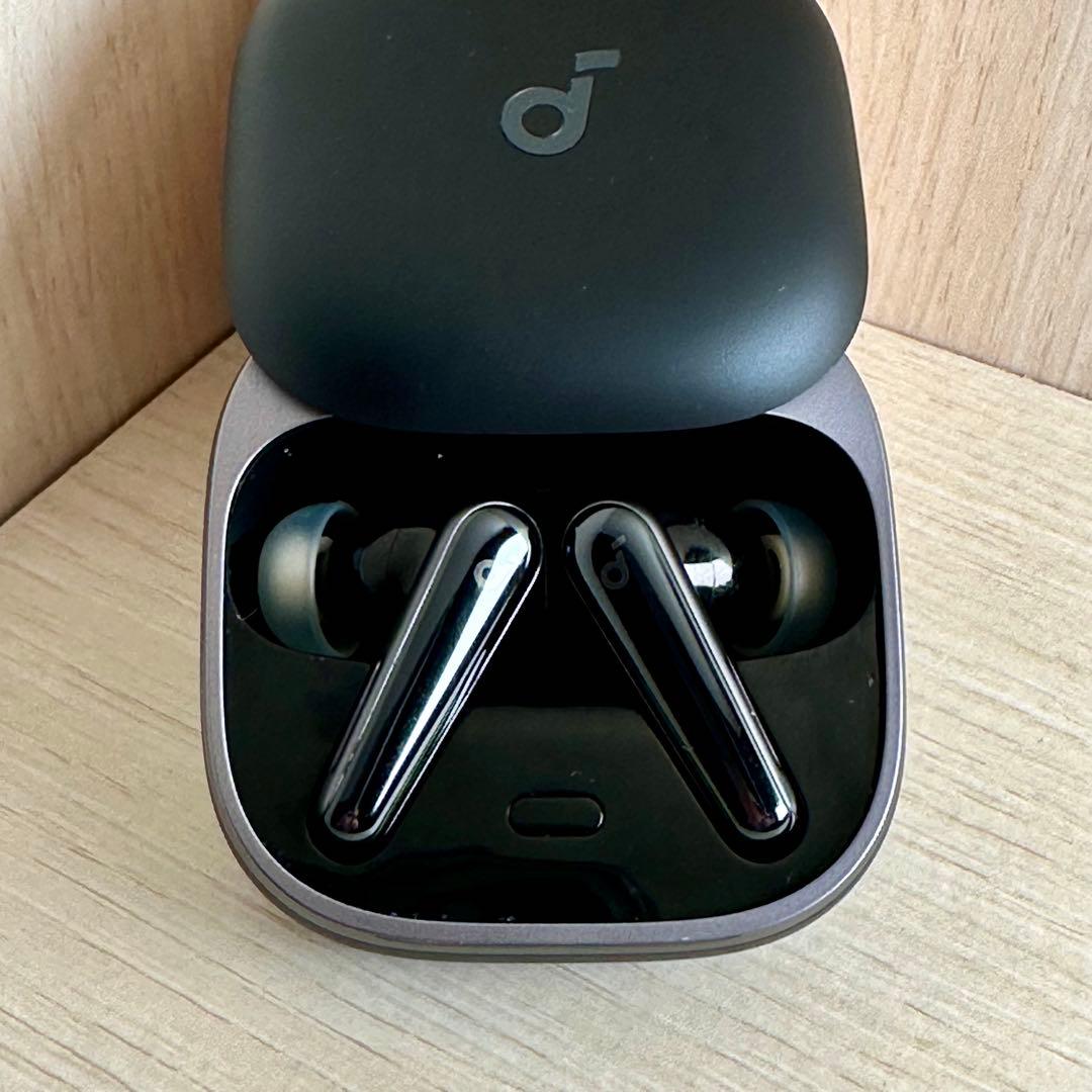 Anker soundcore Liberty 5 ワイヤレスイヤホン