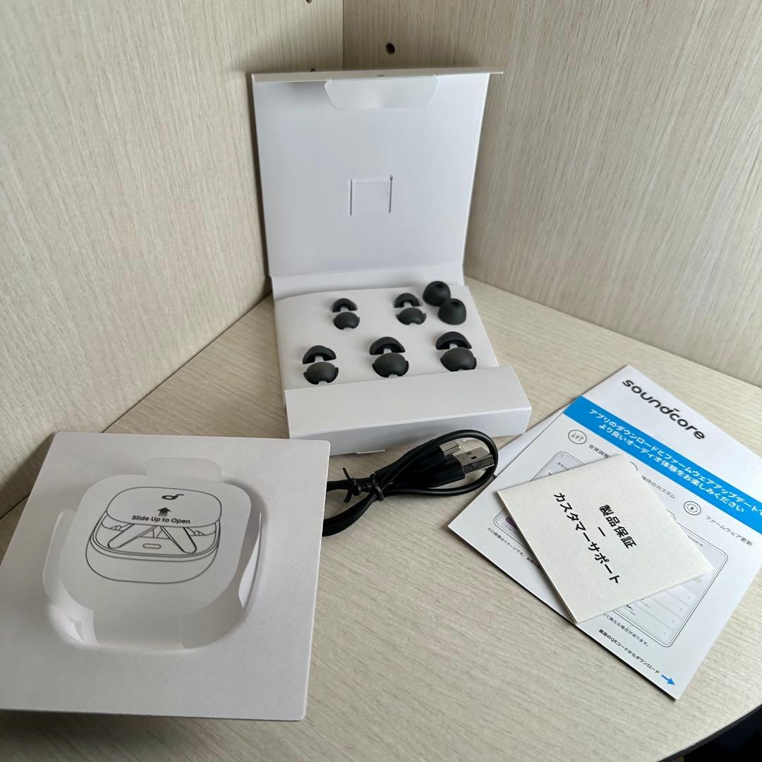 Anker soundcore Liberty 5 ワイヤレスイヤホン