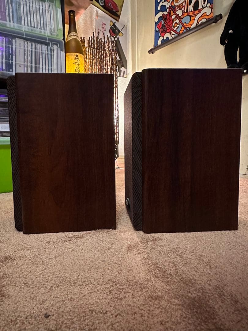 TEAC S-300 動作品