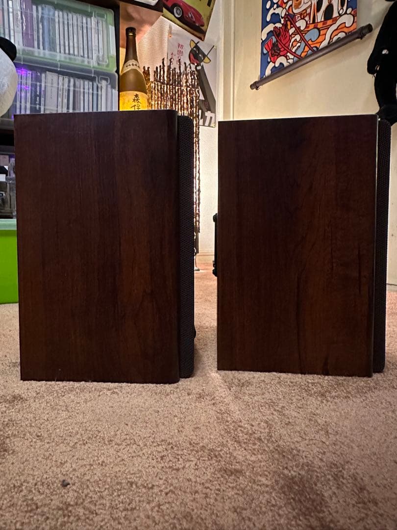 TEAC S-300 動作品