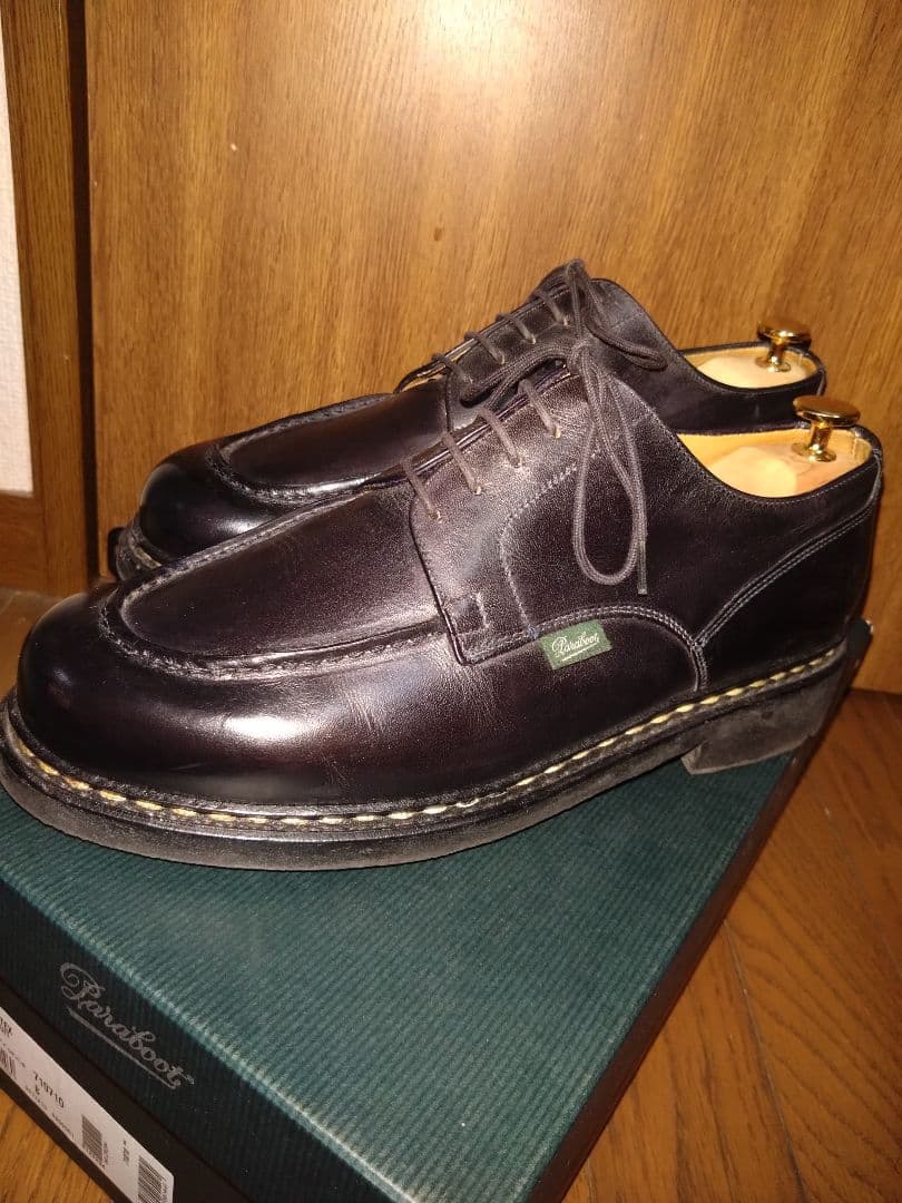 Paraboot シャンボード　シューキーパー付き