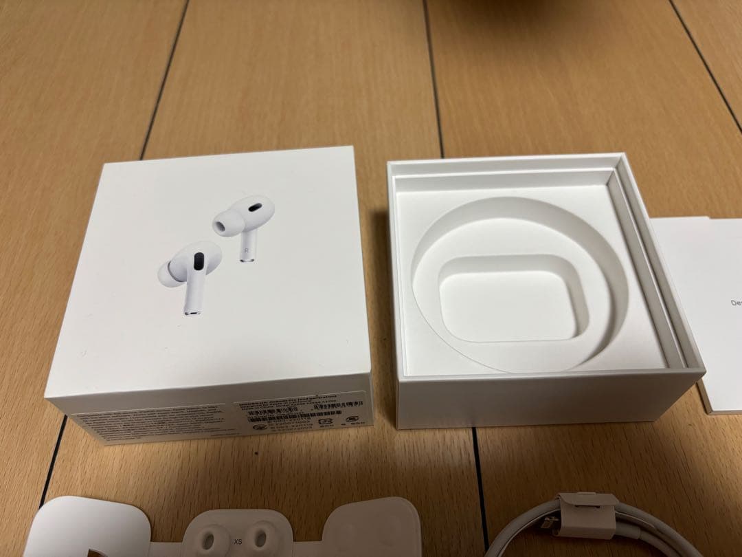 Apple AirPods Pro 本体（第2世代）